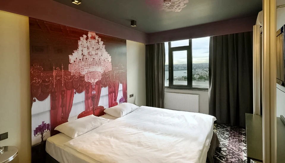 هتل تولیپ سیتی استانبول